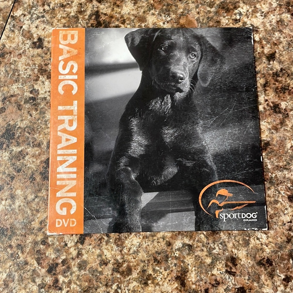 SALE. Basic Training DVD